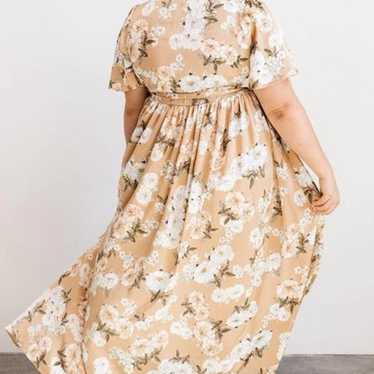 Baltic Born lydia maxi dress