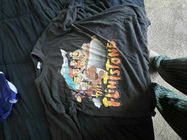 90s The Flint Stones Crimson Tide グレー 90s The Flint Stones Crimson Tide グレー 90s The Flint