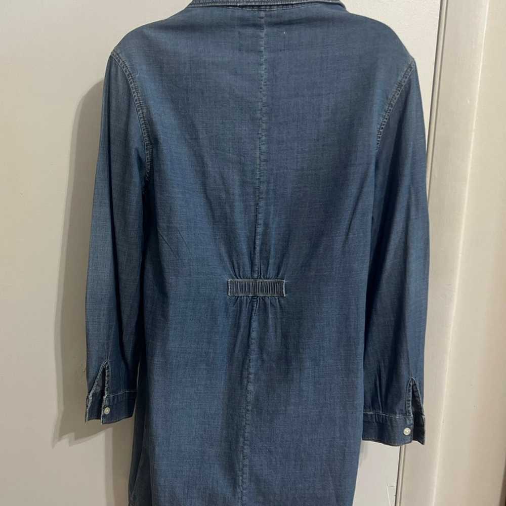 The GREAT shirt dress size 0 - image 3