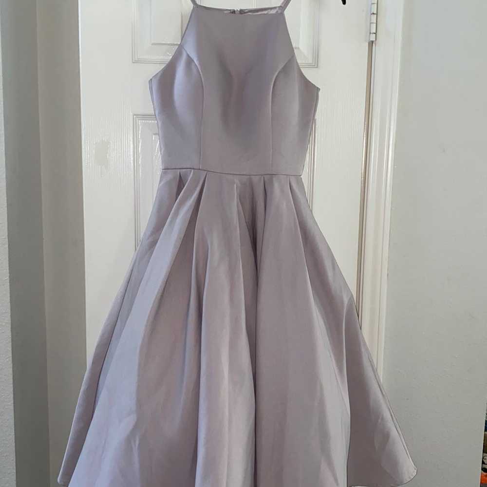 lavender prom/formal/ball dress - image 2