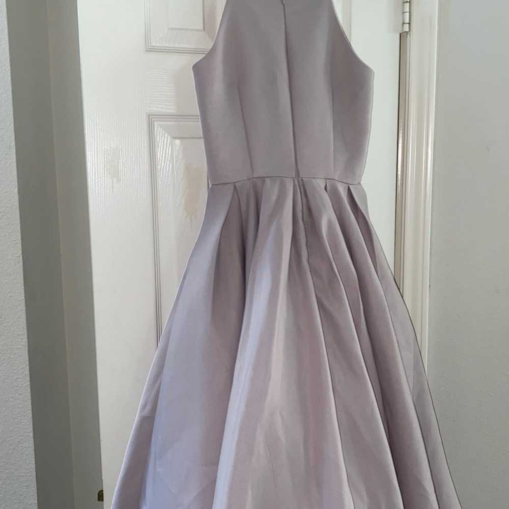 lavender prom/formal/ball dress - image 4