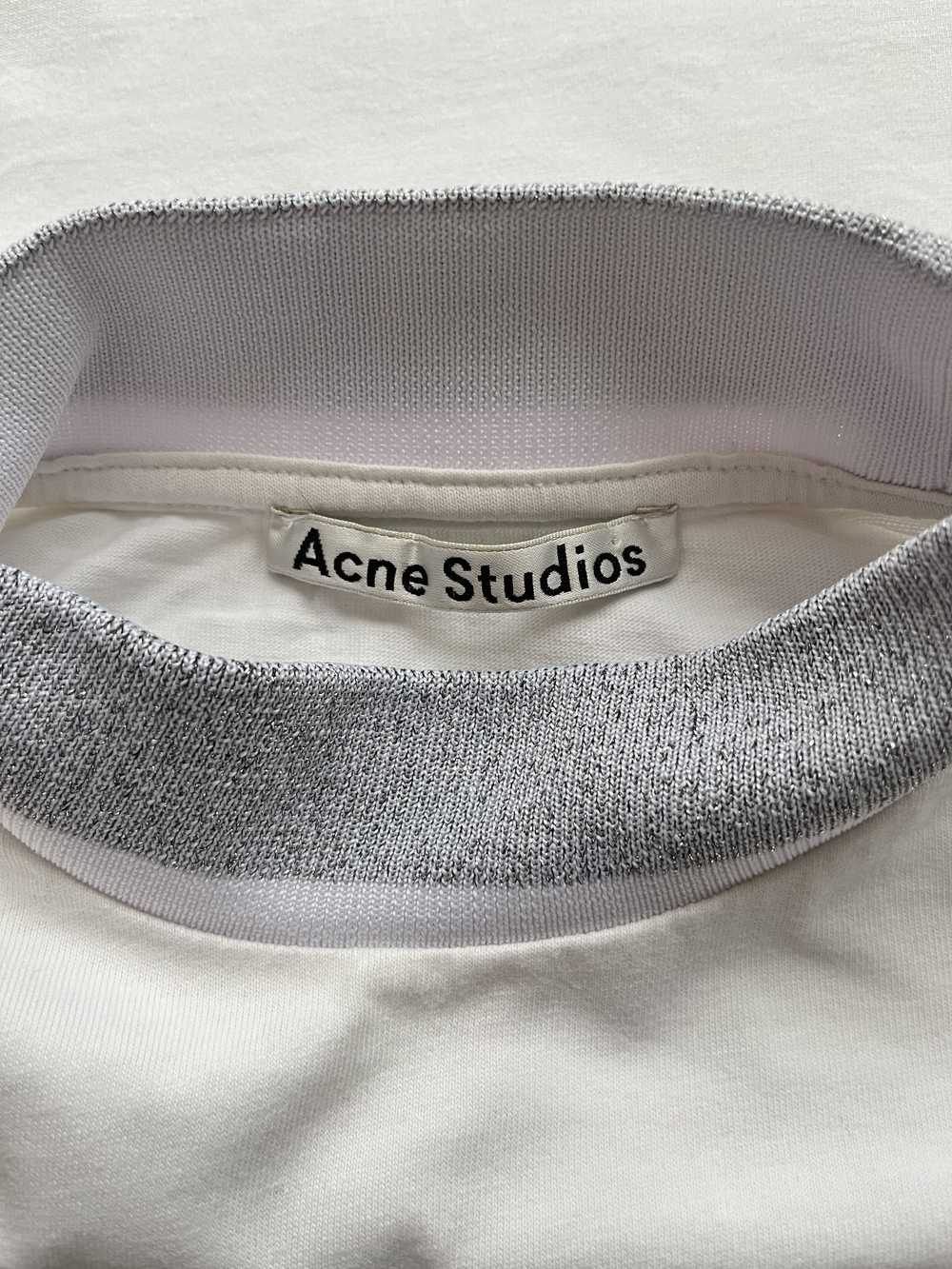 Acne Studios ⚡️QUICK SALE⚡️2017 Acne Studios Whit… - image 3