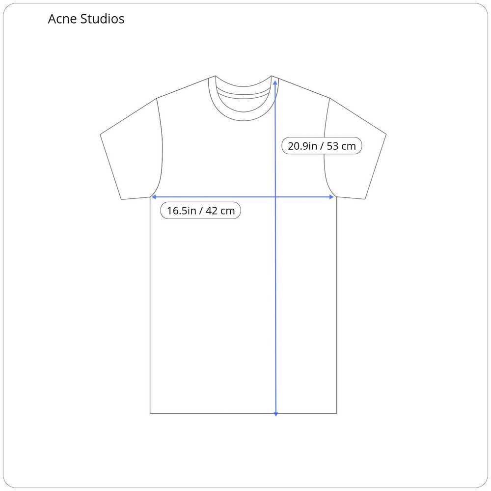 Acne Studios ⚡️QUICK SALE⚡️2017 Acne Studios Whit… - image 7