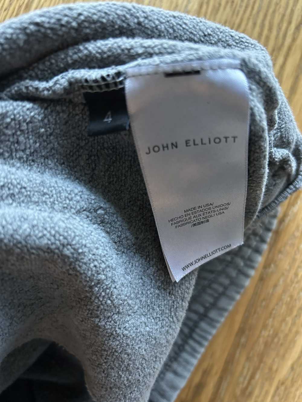 John Elliott John Elliott Sweatpants - image 3