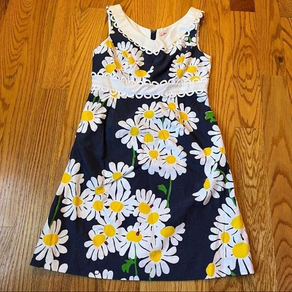 Lilly Pulitzer originals collection daisy print d… - image 1