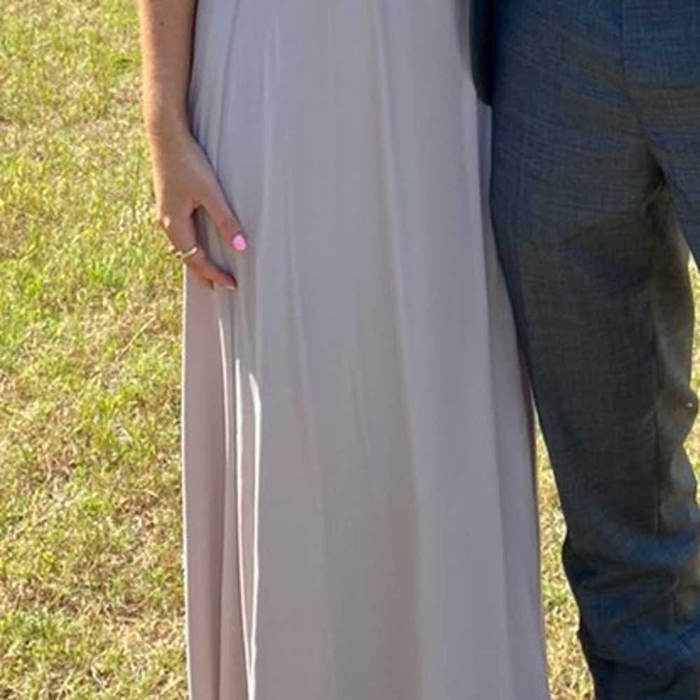 show me your mumu bridesmaid dress - image 7