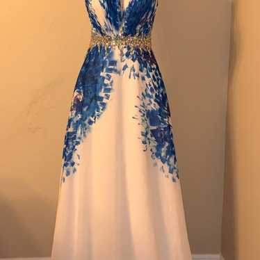 Dancing Queen Prom Dress size XS - image 1