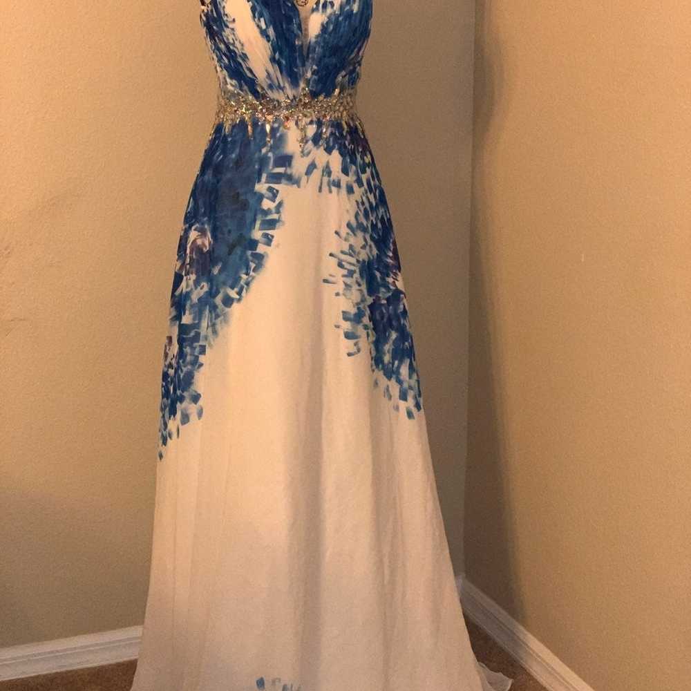 Dancing Queen Prom Dress size XS - image 2