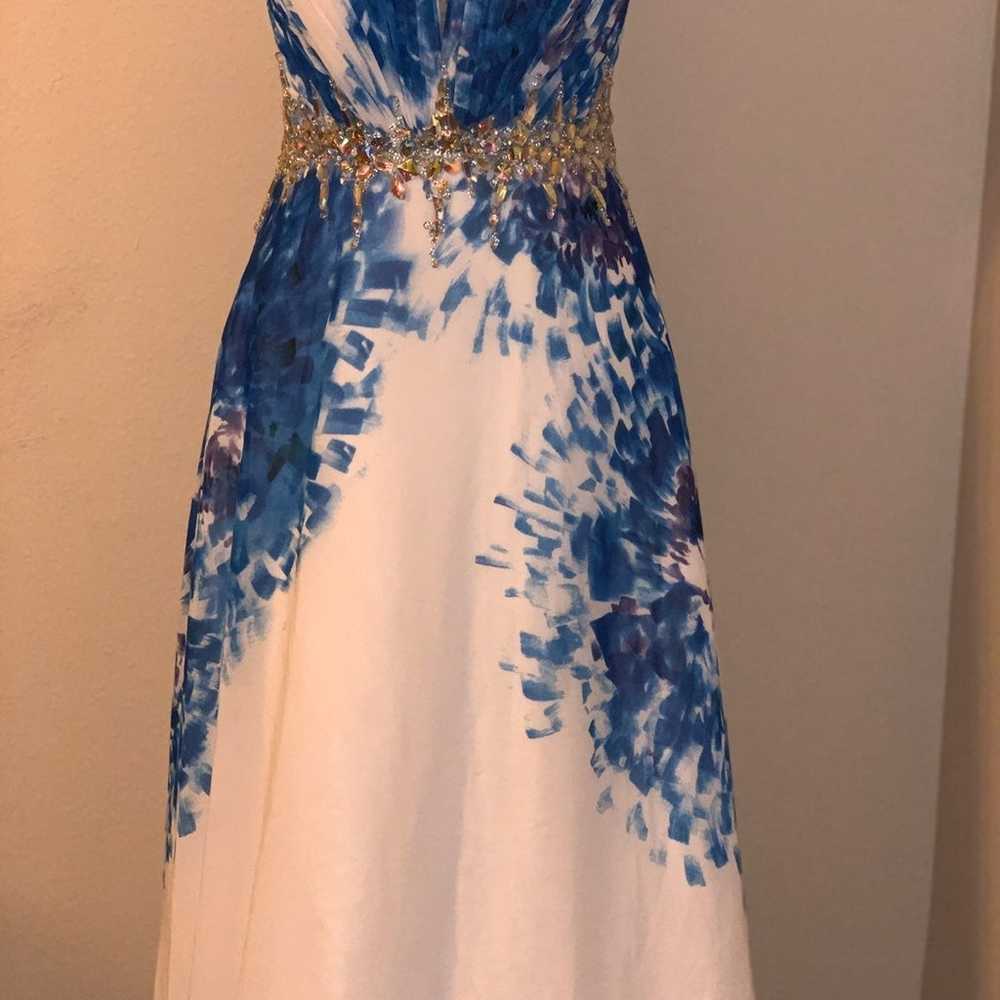 Dancing Queen Prom Dress size XS - image 4