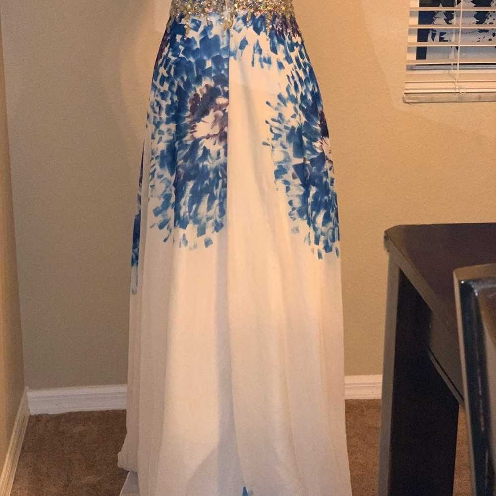Dancing Queen Prom Dress size XS - image 5