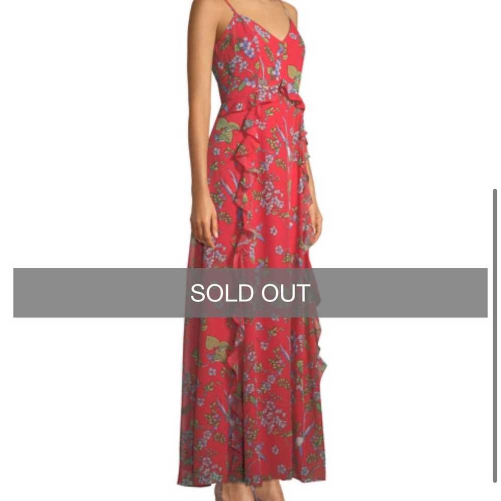 Nanette Lepore Maxi Dress 2 - image 2