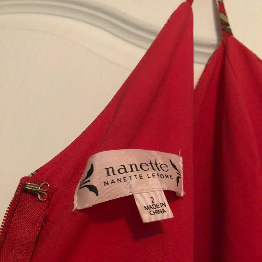 Nanette Lepore Maxi Dress 2 - image 7