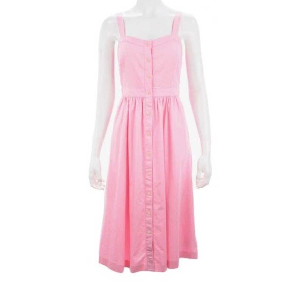 MADEWELL Pink Cotton Blend Dress - image 1