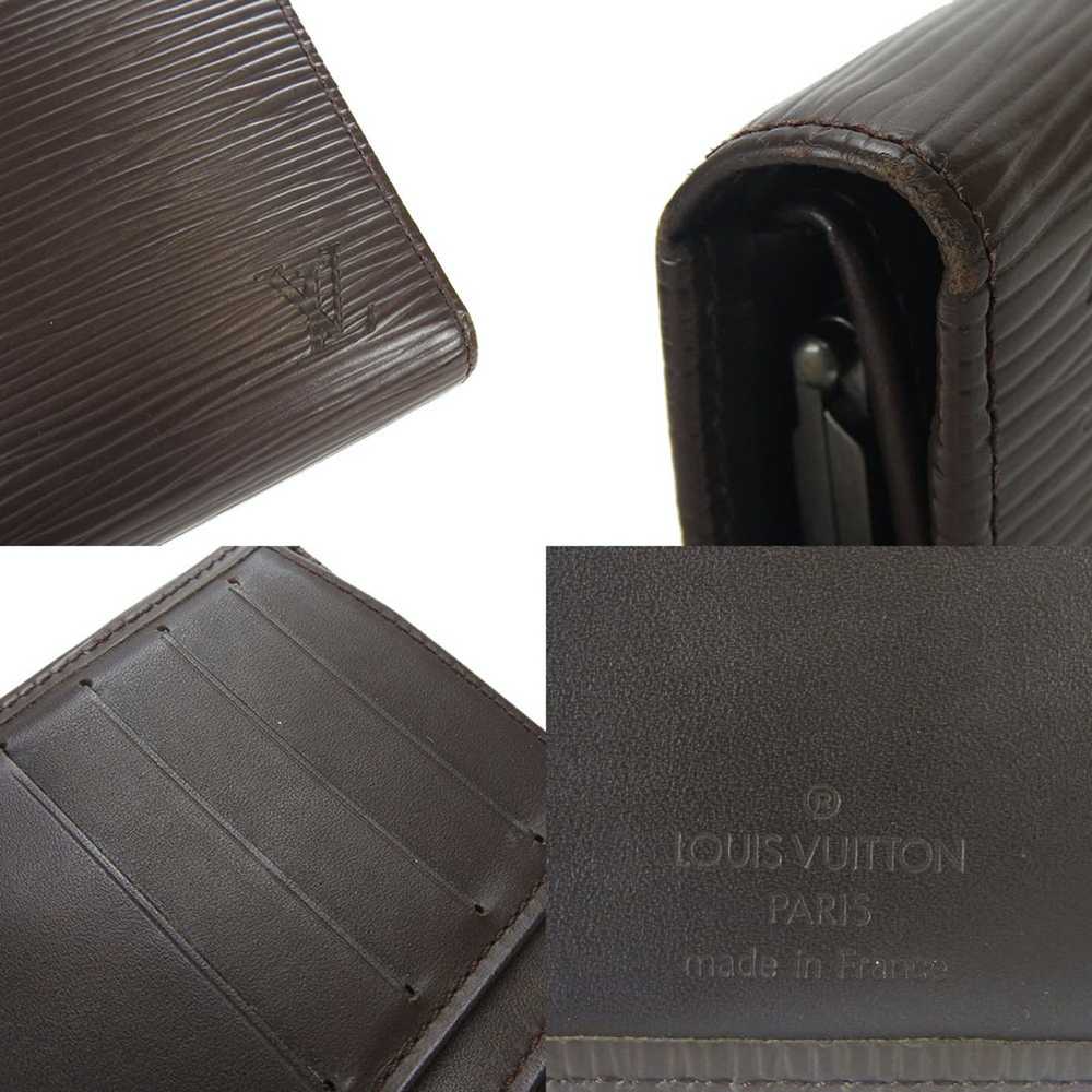 Louis Vuitton LOUIS VUITTON M6324D Portefeuil Vie… - image 10