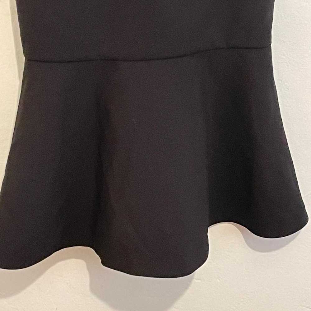 LIKELY Sleeveless Ruffles Midi Dress Size: 6 - image 6