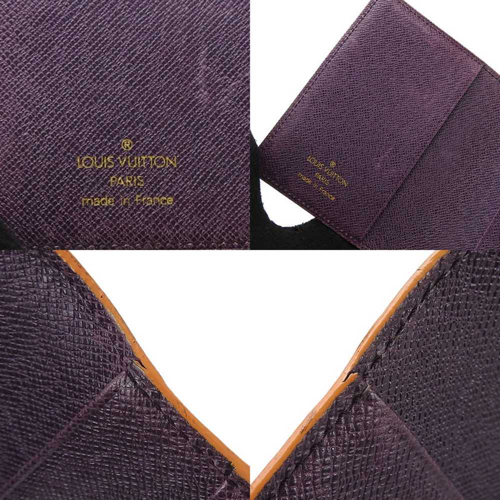Louis Vuitton Louis Vuitton Notebook Cover/Agenda… - image 7