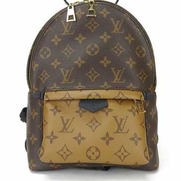 Louis Vuitton Louis Vuitton Rucksack Day Bag Palm… - image 1