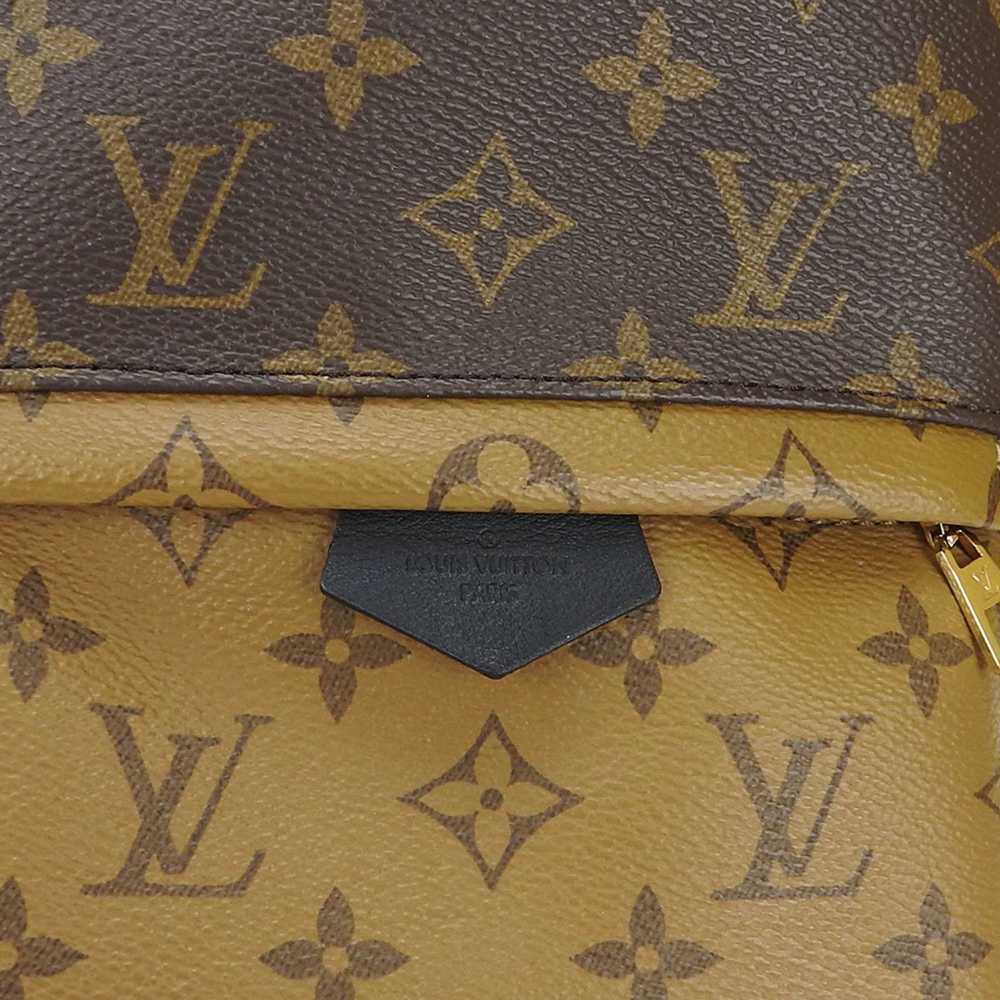 Louis Vuitton Louis Vuitton Rucksack Day Bag Palm… - image 5