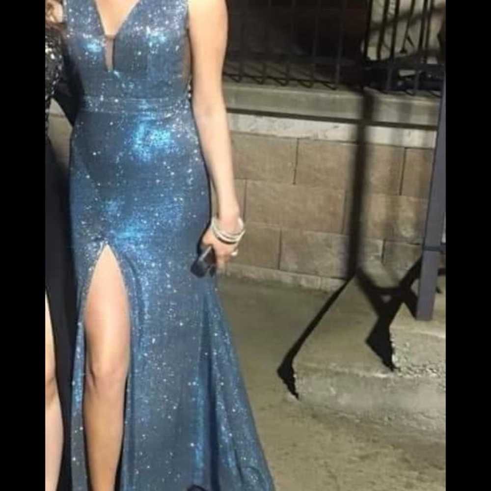 Prom/pageant dress - image 2