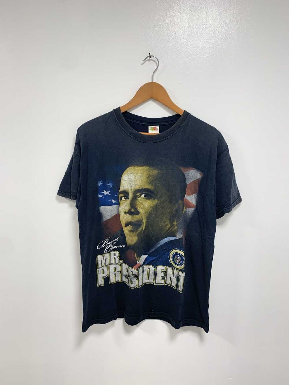 Obama × President's × Vintage Vintage y2k Barack … - image 1