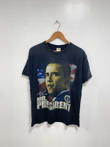 Obama × President's × Vintage Vintage y2k Barack … - image 1