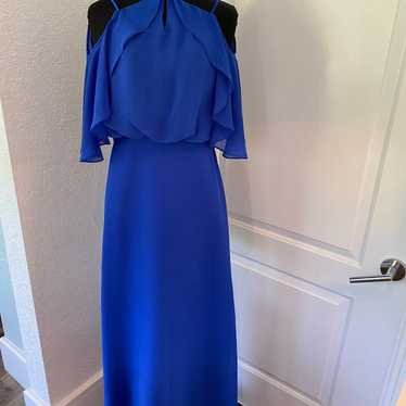 Sorella Vita Royal Blue Gown - image 1