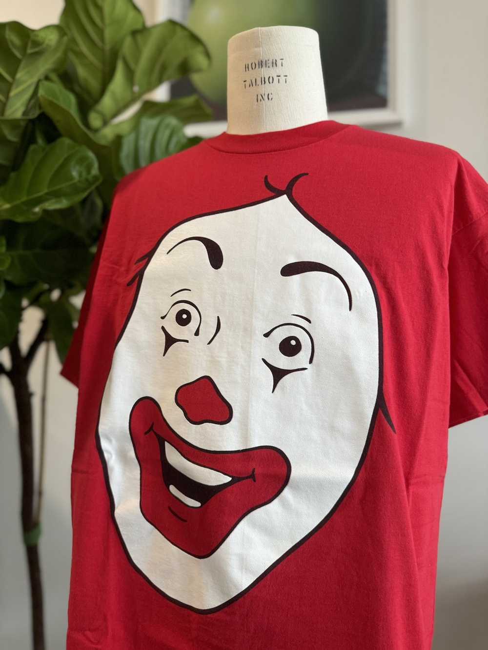 Made In Usa × Vintage Vintage 90s Ronald McDonald… - image 2