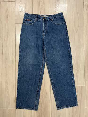 Jean × Vintage Vintage Y2K Baggy Chams Jeans Size 