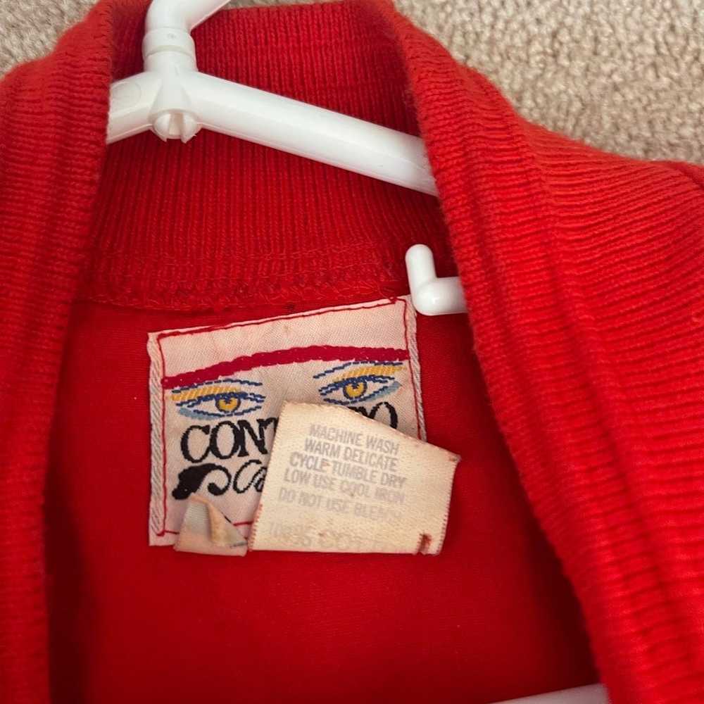 Vintage Contempo casuals cotton romper - image 4