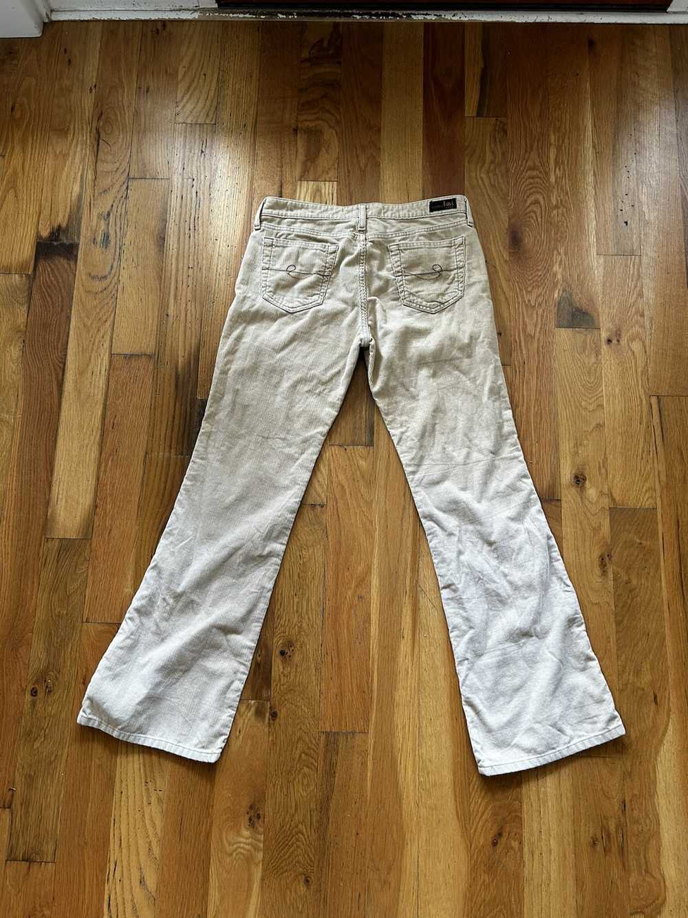 L.E.I × Vintage L.E.I. Corduroy Flair Pants - image 3