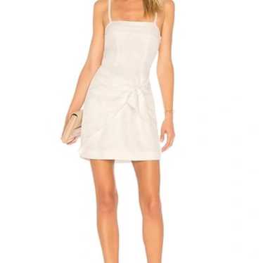 Auteur Naomi Dress in White - image 1