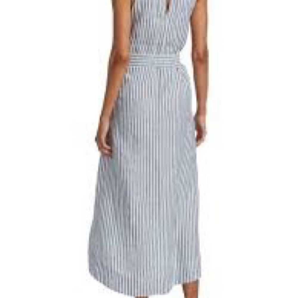 Joie julieta striped linen dress - image 2