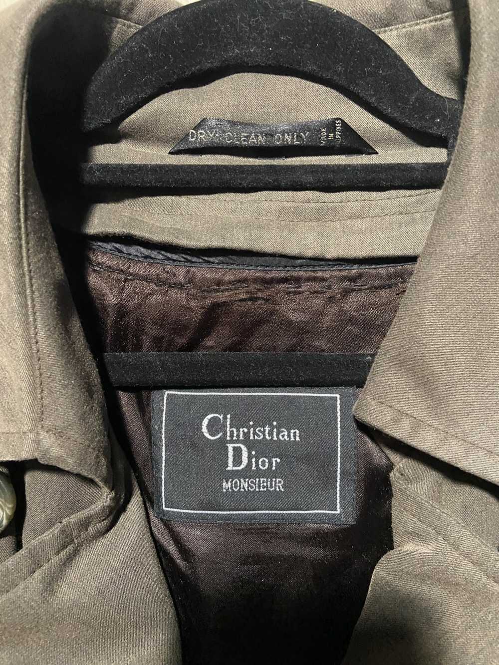 Christian Dior Monsieur × Streetwear × Vintage Ch… - image 3