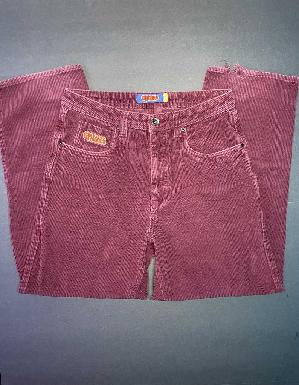 Empyre × Streetwear Empyre Corduroy Pants Mens 30… - image 1