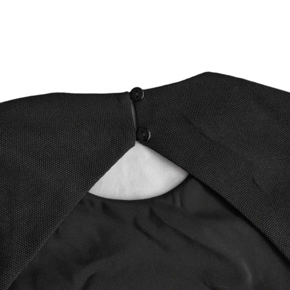 New Blaque Label Backless Long Sleeve Dress M - image 6