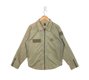 Japanese Brand × Military × Streetwear Japanese V… - image 1