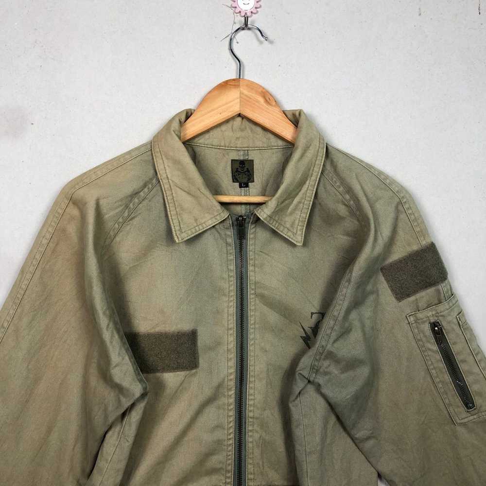 Japanese Brand × Military × Streetwear Japanese V… - image 4