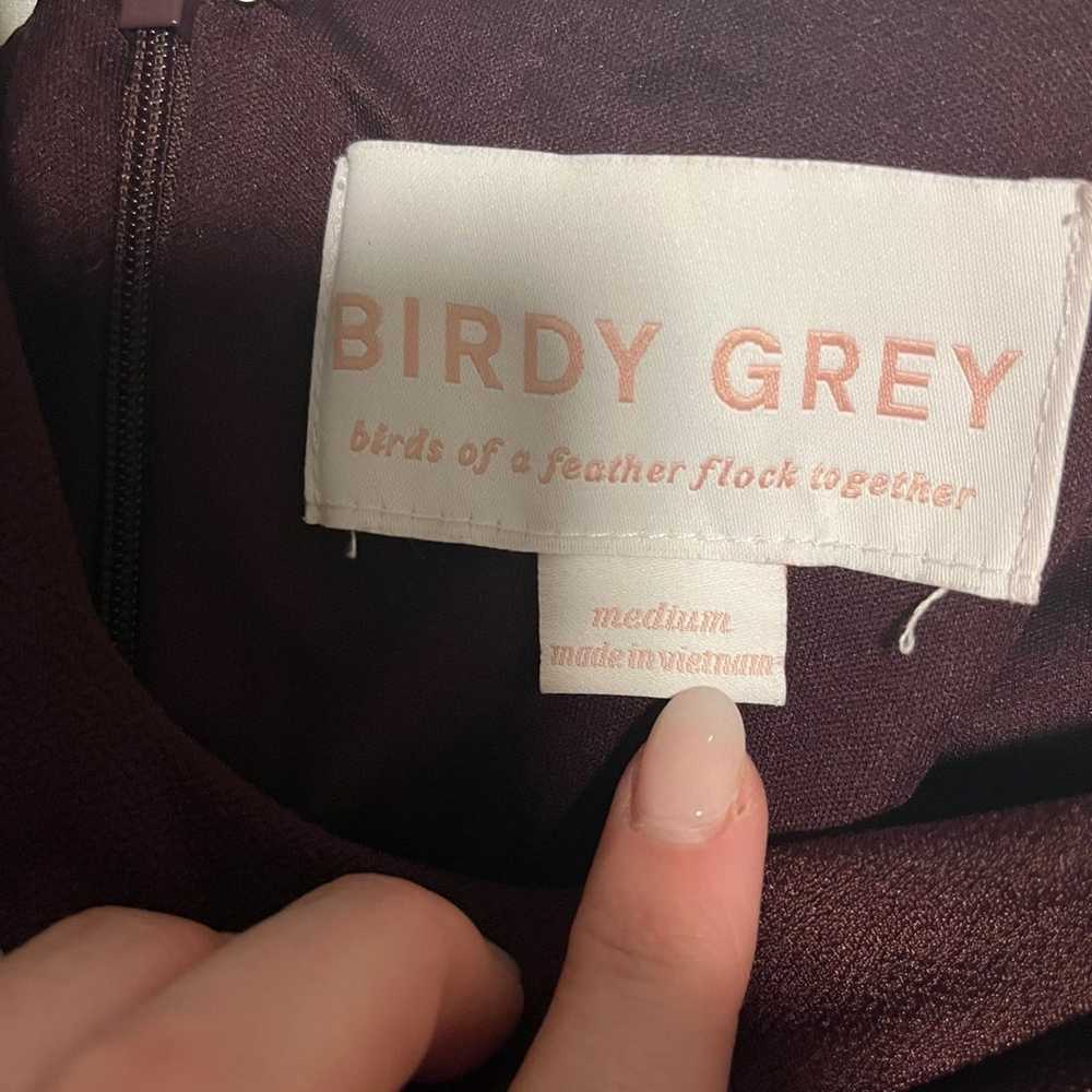 Birdy Grey Alex Convertible Dress, cabernet - image 3