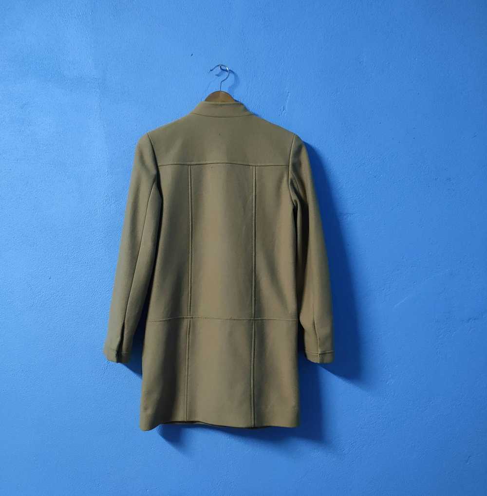 Japanese Brand × Miu Miu Vintage MIU MIU wool lon… - image 2