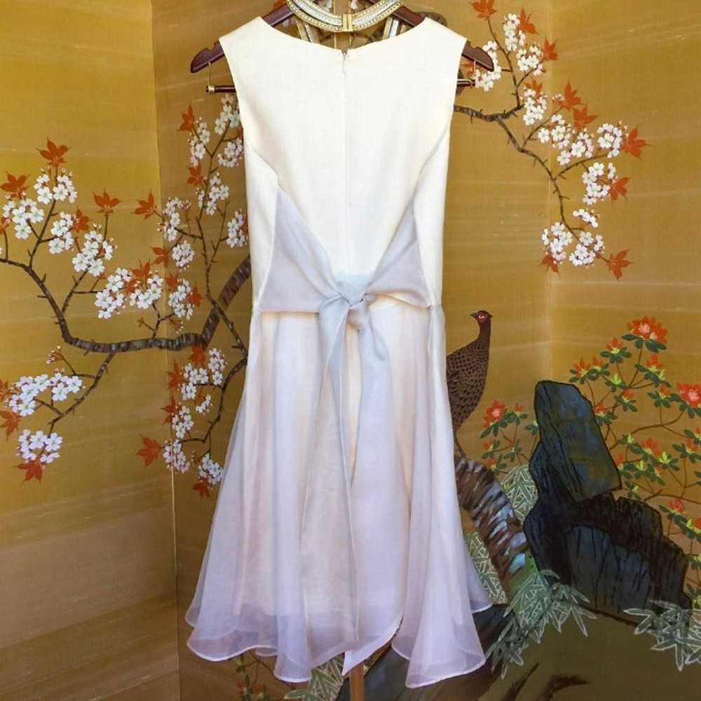 ELIZABETH WAYMAN NY "Linen Dress Sz. *8 - image 4