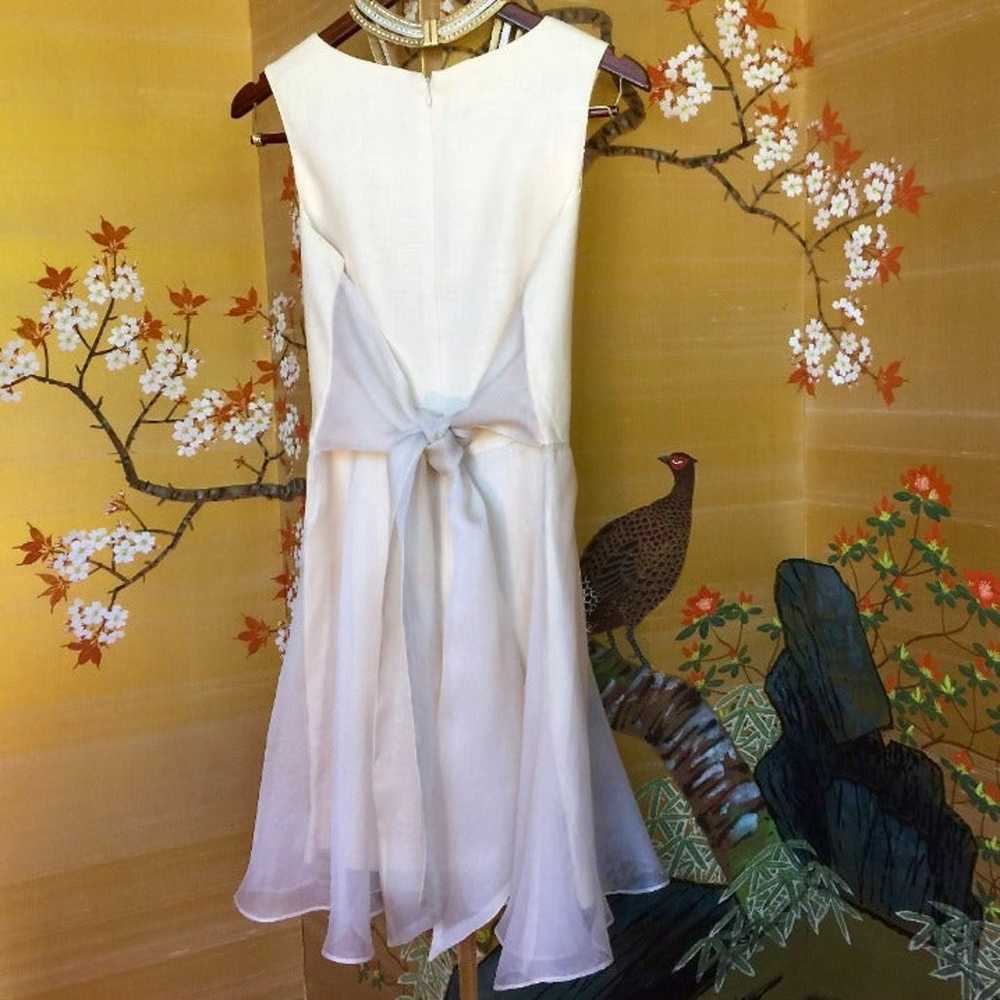 ELIZABETH WAYMAN NY "Linen Dress Sz. *8 - image 5