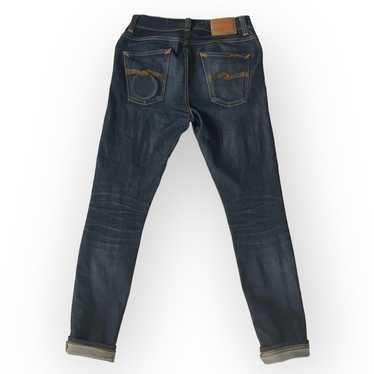 Nudie Jeans Nudie Jeans Lean Dean Dry 16 Dips - image 1