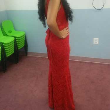 Beautiful Red Dress