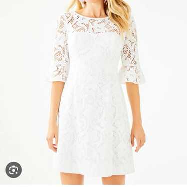 Lilly Pulitzer Allyson Lace Deess 8