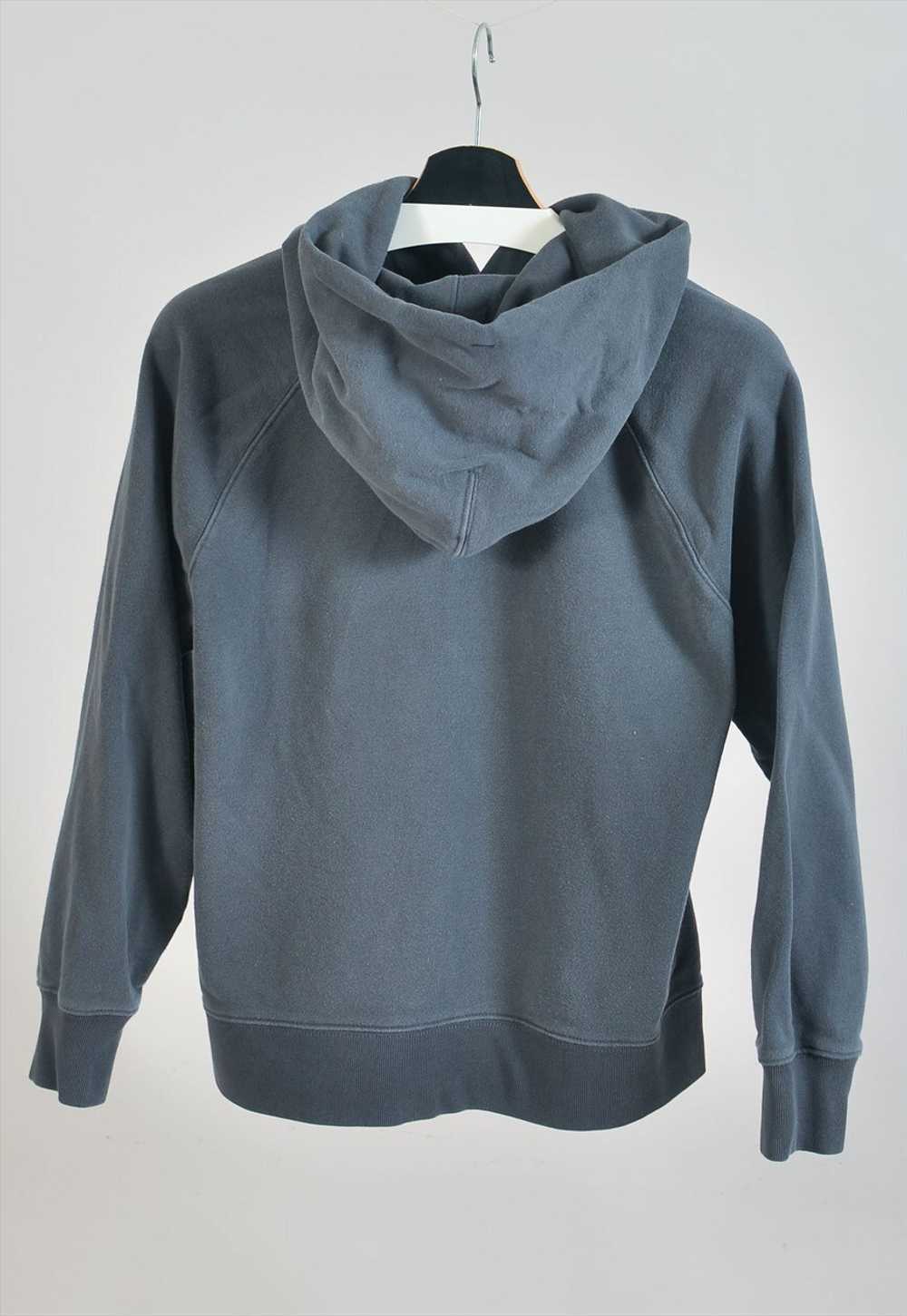 Vintage 90s Levi's hoodie in grey - image 3