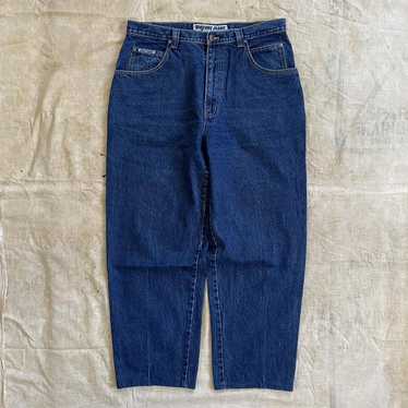 Vintage y2k Culture Baggy Carpenter Jeans - image 1