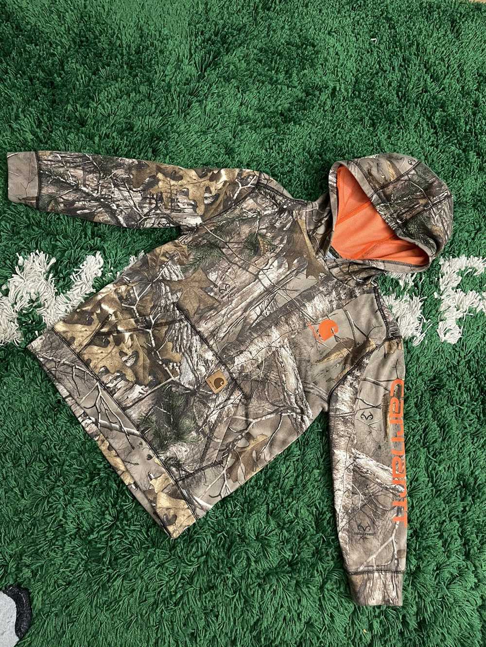 Carhartt × Realtree × Vintage Carhartt Realtree (… - image 1