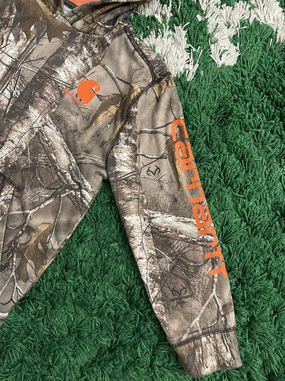 Carhartt × Realtree × Vintage Carhartt Realtree (… - image 3