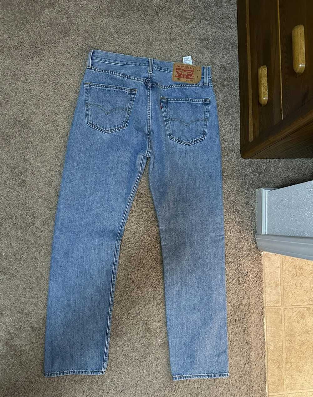 Levi's × Streetwear × Vintage Levi’s Jeans - image 2
