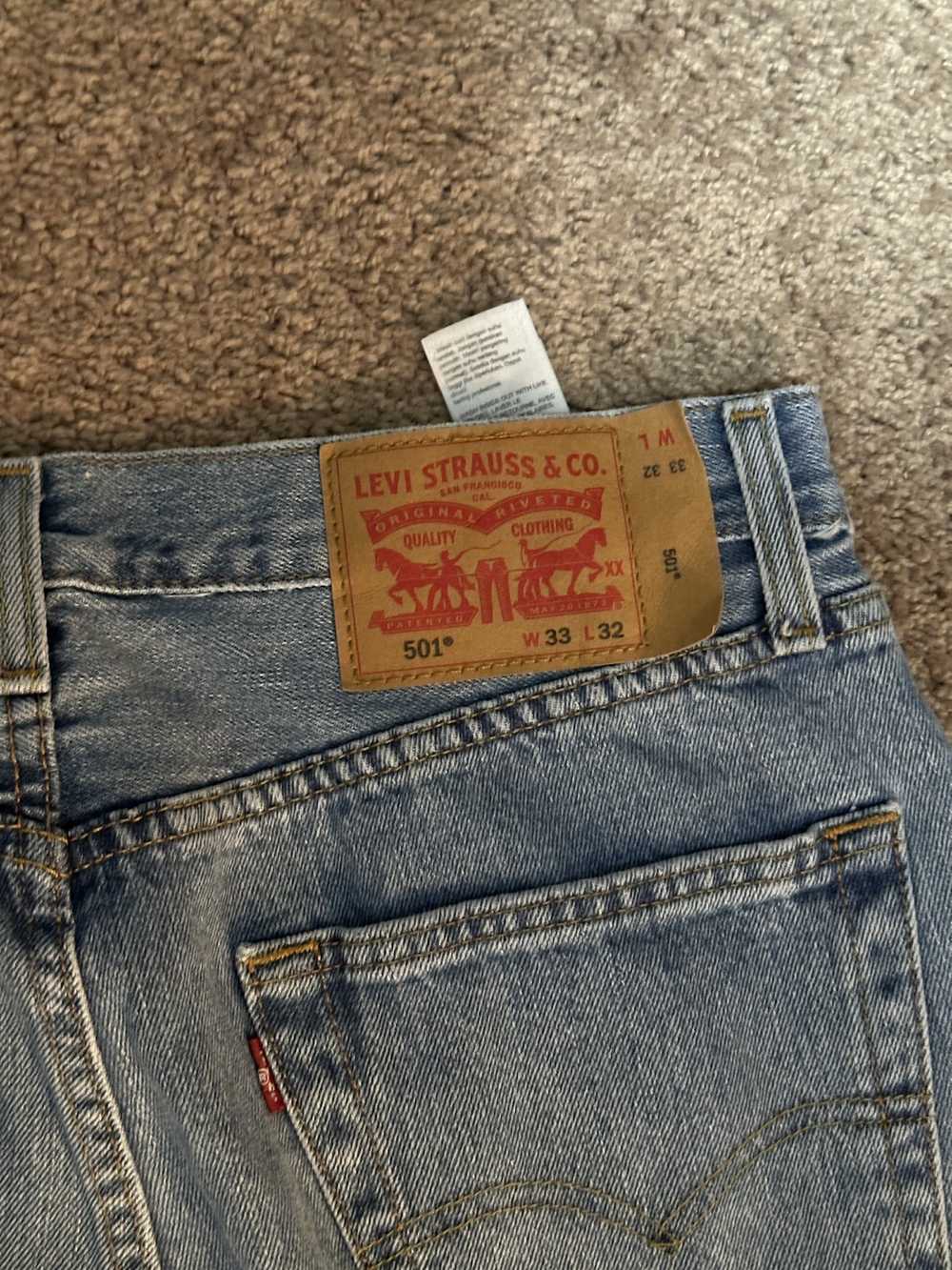 Levi's × Streetwear × Vintage Levi’s Jeans - image 3